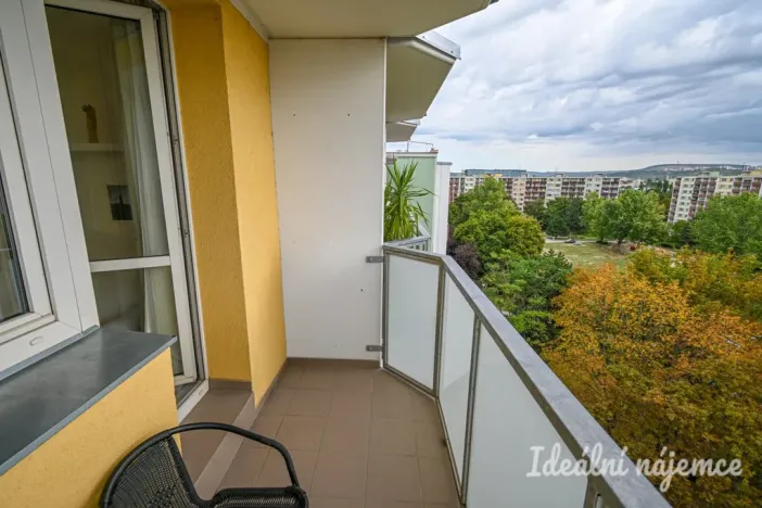Pronájem bytu 1+1, Brno, Hodonínská, 32 m2
