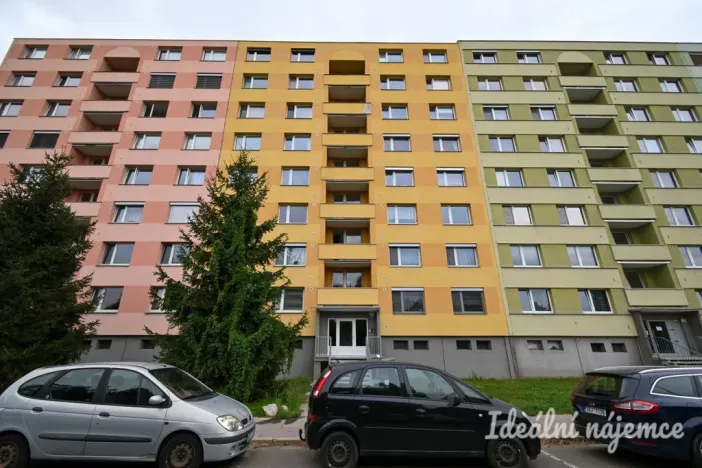 Pronájem bytu 1+1, Brno, Hodonínská, 32 m2