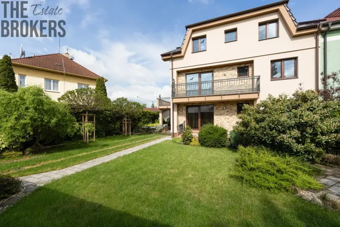Prodej bytu 3+kk, Praha - Sedlec, Při hranici, 64 m2