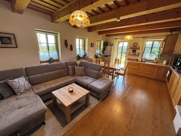 Prodej rodinného domu, Nové Hutě, 300 m2