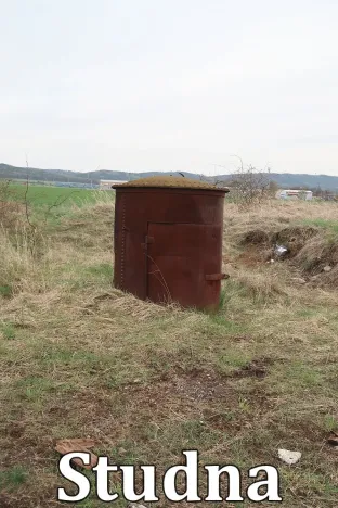 Pronájem komerčního pozemku, Hostomice, Nádražní, 500 m2