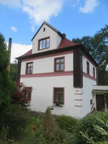Dražba rodinného domu, Chrastava, Andělohorská, 100 m2