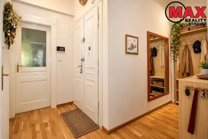 Prodej bytu 2+1, Praha - Smíchov, U Santošky, 70 m2