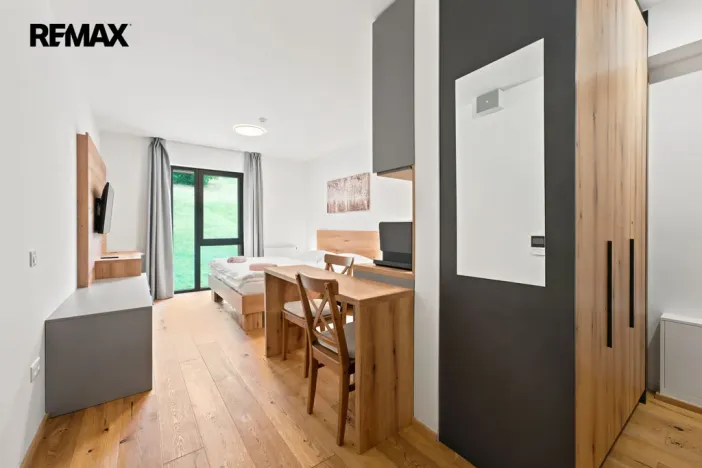 Prodej bytu 1+kk, Janské Lázně, Modrokamenná, 34 m2
