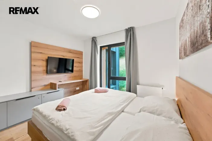 Prodej bytu 1+kk, Janské Lázně, Modrokamenná, 34 m2