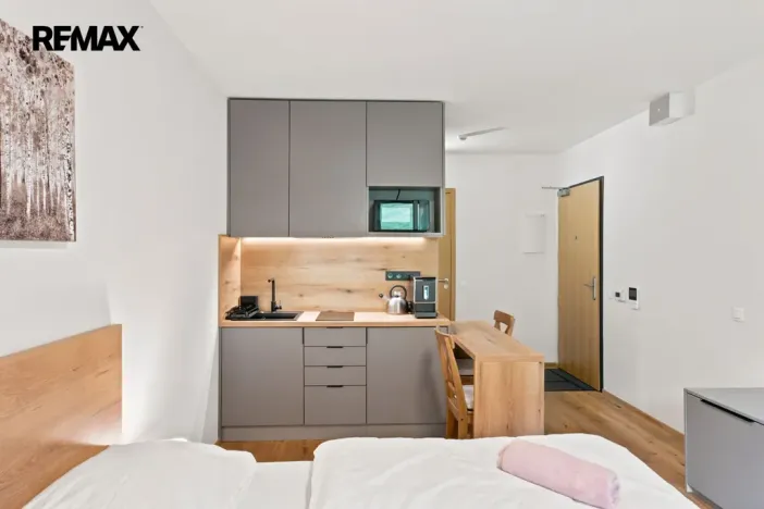 Prodej bytu 1+kk, Janské Lázně, Modrokamenná, 34 m2