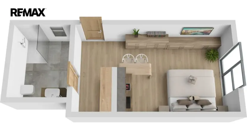 Prodej bytu 1+kk, Janské Lázně, Modrokamenná, 34 m2