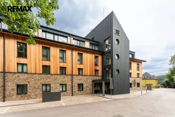 Prodej bytu 1+kk, Janské Lázně, Modrokamenná, 34 m2