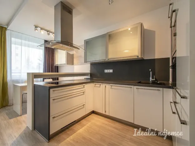 Pronájem bytu 3+kk, Praha - Stodůlky, V hůrkách, 74 m2