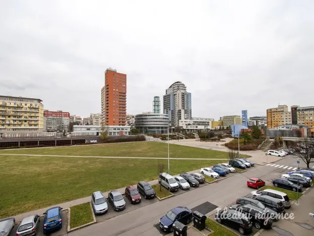 Pronájem bytu 3+kk, Praha - Stodůlky, V hůrkách, 74 m2