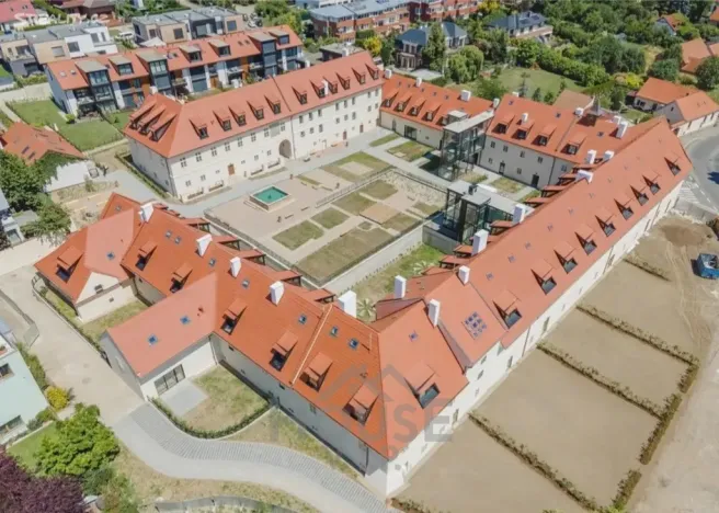 Prodej bytu 2+kk, Praha - Jinonice, Řeporyjská, 62 m2