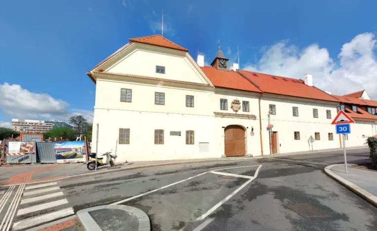 Prodej bytu 2+kk, Praha - Jinonice, Řeporyjská, 62 m2