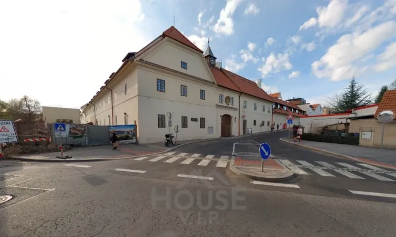 Prodej bytu 2+kk, Praha - Jinonice, Řeporyjská, 62 m2