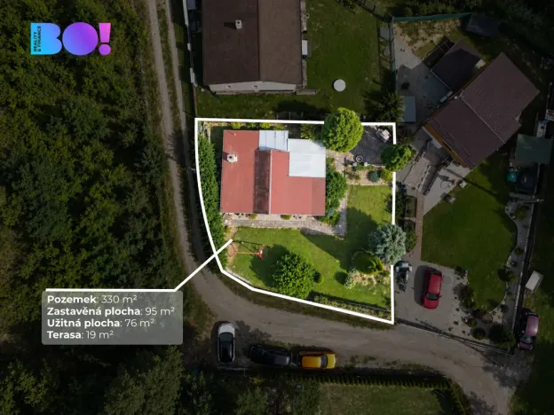 Prodej chaty, Přerov - Přerov XII-Žeravice, 70 m2