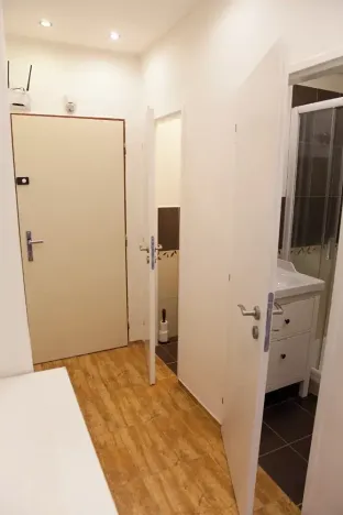 Pronájem bytu 2+1, Týnec nad Sázavou, Družstevní, 50 m2