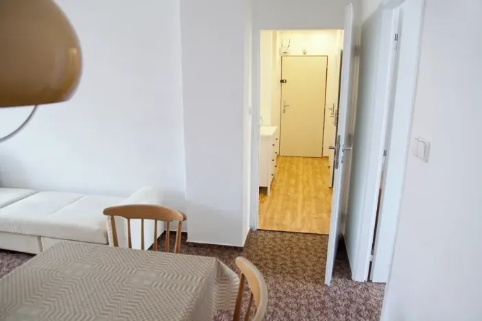 Pronájem bytu 2+1, Týnec nad Sázavou, Družstevní, 50 m2