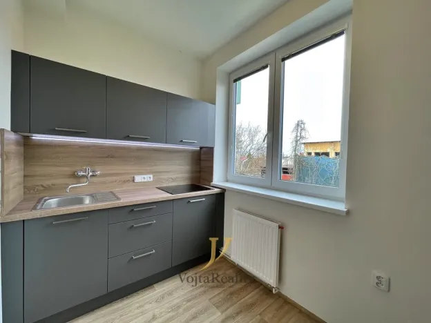 Pronájem bytu 1+1, Olomouc - Bělidla, Libušina, 38 m2