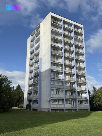 Prodej bytu 2+kk, Třinec, Lidická, 53 m2