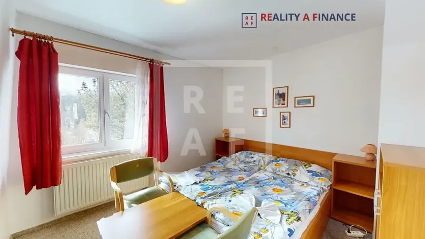 Prodej ubytování, Železná Ruda, 441 m2