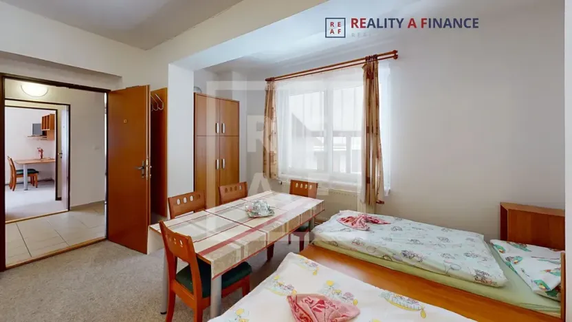 Prodej ubytování, Železná Ruda, 441 m2