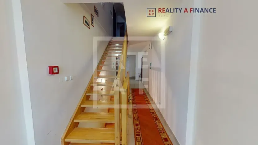 Prodej ubytování, Železná Ruda, 441 m2