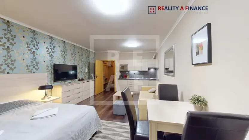 Prodej bytu 1+kk, Harrachov, 42 m2
