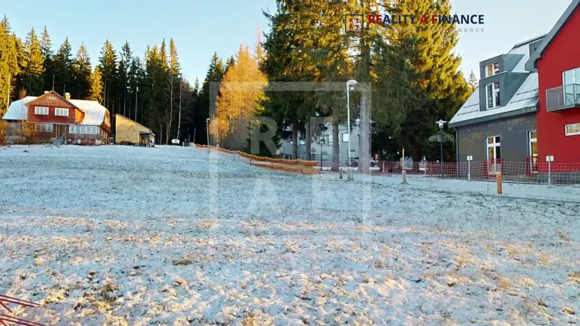 Prodej bytu 1+kk, Harrachov, 42 m2