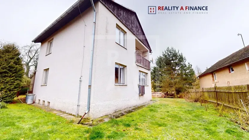 Prodej rodinného domu, Horšovský Týn, 187 m2