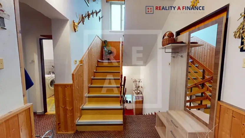 Prodej rodinného domu, Horšovský Týn, 187 m2
