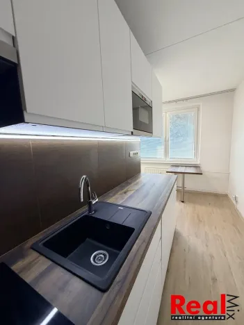 Prodej bytu 2+1, Brno - Bystrc, Píškova, 58 m2