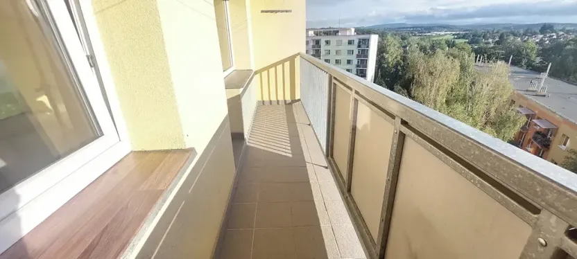 Pronájem bytu 1+kk, Turnov, Kosmonautů, 35 m2
