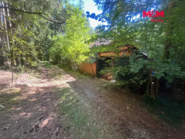 Prodej chaty, Veselíčko - Bilina, 55 m2