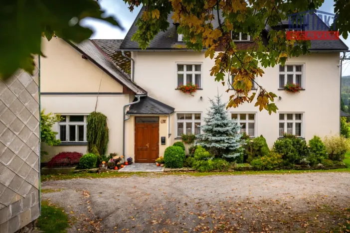 Prodej ubytování, Stachy, Kůsov, 660 m2