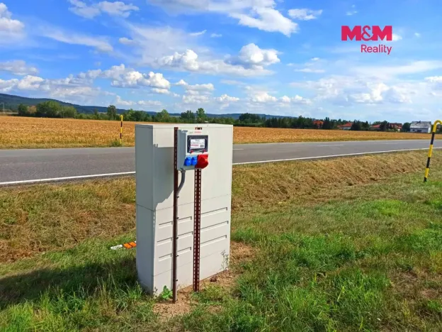 Prodej pozemku pro bydlení, Štarnov, 1607 m2