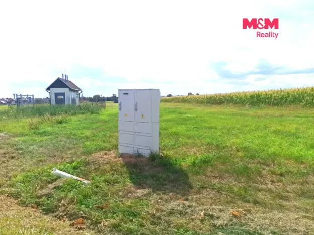 Prodej pozemku pro bydlení, Štarnov, 1607 m2