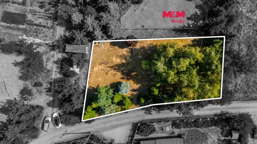 Prodej pozemku pro bydlení, Tišice, Pod horkou, 934 m2