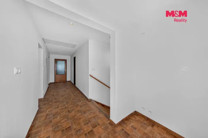 Prodej rodinného domu, Říčany - Pacov, V Chatách, 180 m2