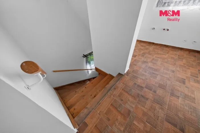 Prodej rodinného domu, Říčany - Pacov, V Chatách, 180 m2