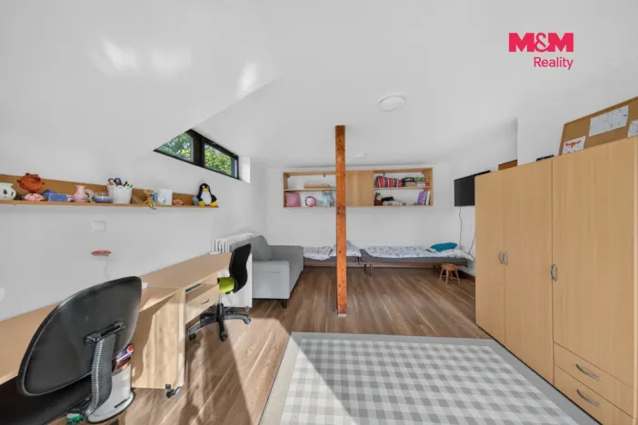 Prodej rodinného domu, Říčany - Pacov, V Chatách, 180 m2