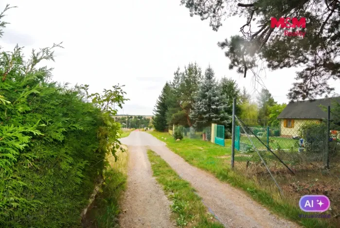 Prodej chaty, Družec, 21 m2