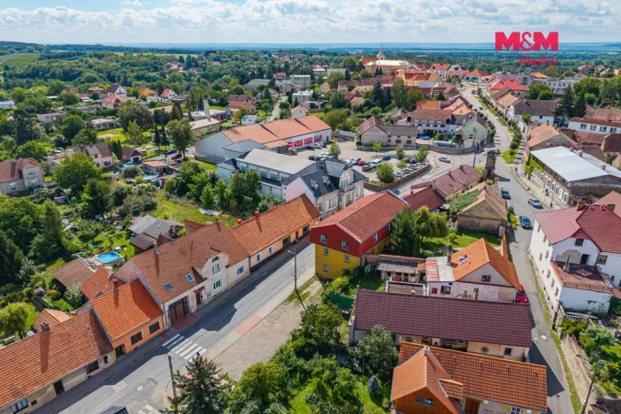 Prodej pozemku pro bydlení, Týnec nad Labem, Tyršova, 269 m2