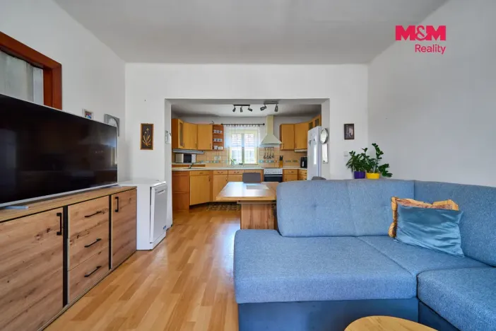 Prodej rodinného domu, Hrochův Týnec, Podborská, 140 m2