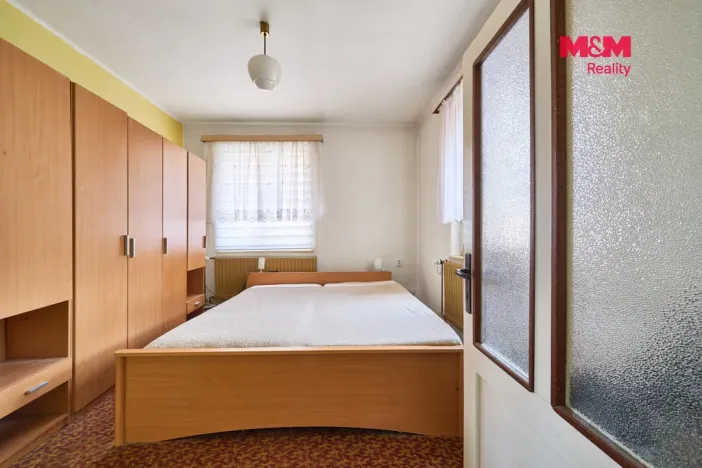 Prodej rodinného domu, Hrochův Týnec, Podborská, 140 m2