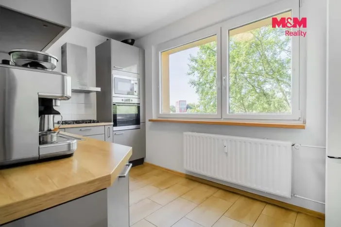 Prodej bytu 3+1, Česká Lípa, Zhořelecká, 70 m2