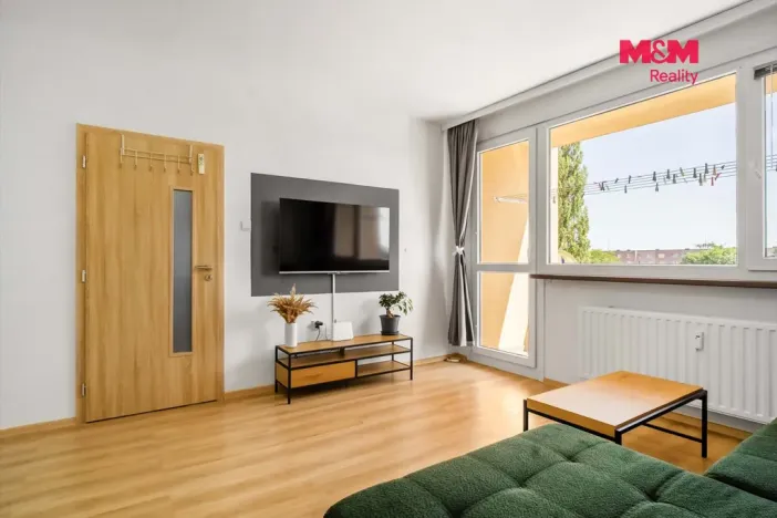 Prodej bytu 3+1, Česká Lípa, Zhořelecká, 70 m2