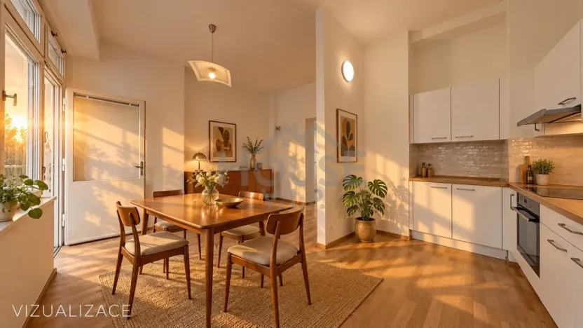 Prodej bytu 4+1, Praha - Vinohrady, Londýnská, 141 m2