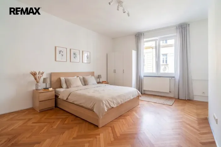 Pronájem bytu 2+kk, Praha - Libeň, V zahradách, 48 m2