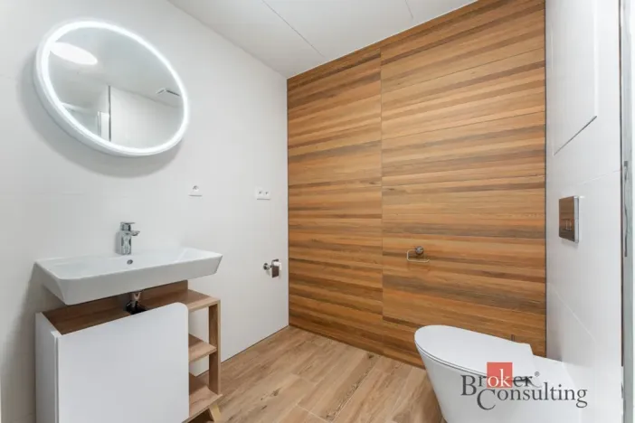 Pronájem bytu 1+kk, Olomouc - Nová Ulice, Třída Jiřího Pelikána, 39 m2