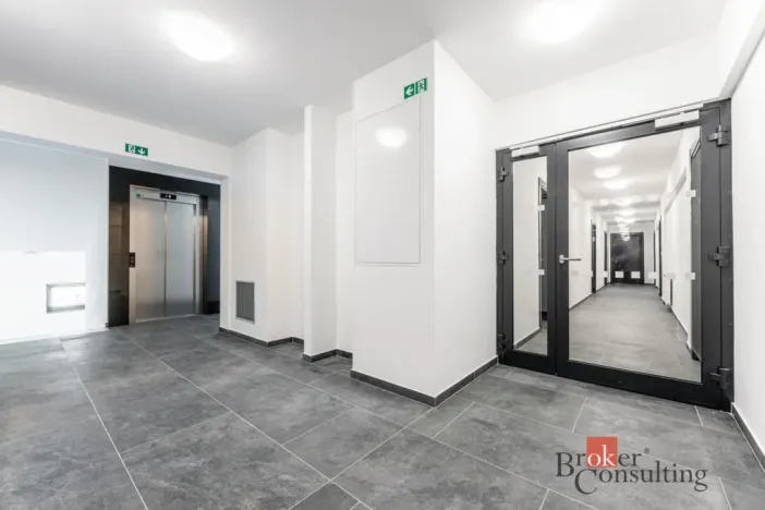 Pronájem bytu 1+kk, Olomouc - Nová Ulice, Třída Jiřího Pelikána, 39 m2