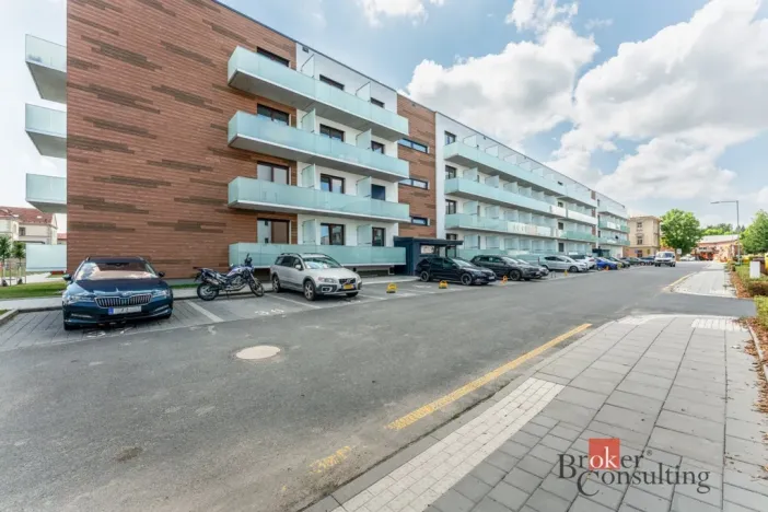 Pronájem bytu 1+kk, Olomouc - Nová Ulice, Třída Jiřího Pelikána, 39 m2